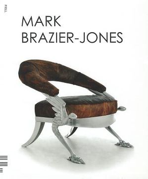 portada mark brazier-jones (en Inglés)
