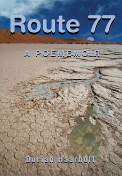portada Route 77: A Poememior (en Inglés)