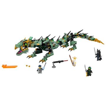 LEGO Ninjago Movie Green Ninja Mech Dragon 70612 Ninja Dragon Toy
