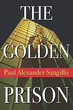 portada Golden Prison: Legal Mystery (en Inglés)