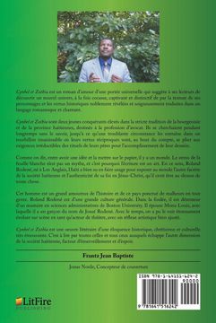 portada Cynbel et Zothia: Hommage à Haïti Roman (en Francés)