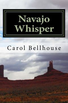 portada Navajo Whisper
