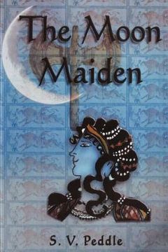 portada the moon maiden (en Inglés)