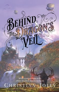 portada Behind the Dragon's Veil (in English)