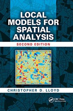 portada Local Models for Spatial Analysis (en Inglés)