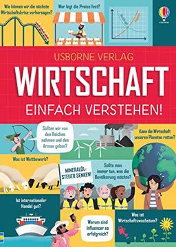 portada Wirtschaft - Einfach Verstehen! (in German)