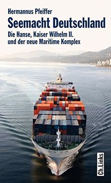 portada Pfeiffer, h: Seemacht Deutschland (en Alemán)