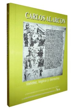 portada Validez, Lógica y Derecho (in Spanish)