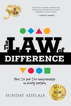portada The Law of Difference 