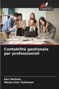 portada Contabilità gestionale per professionisti (en Italiano)