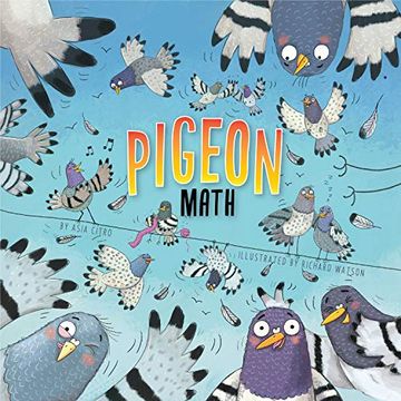 portada Pigeon Math (in English)