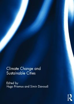 portada Climate Change and Sustainable Cities (in English)