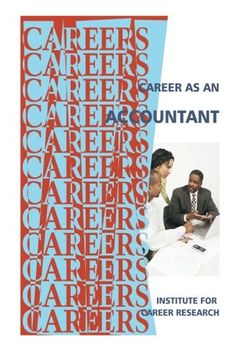 portada Career as an Accountant (Careers s)