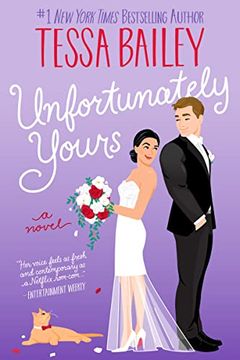 portada Unfortunately Yours: A Novel (Vine Mess, 2) (en Inglés)