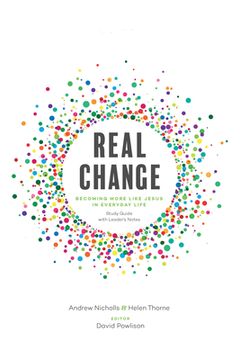 portada Real Change (in English)