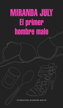 portada PRIMER HOMBRE MALO, EL