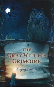 portada the gray witch`s grimoire