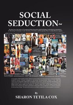 portada Social Seduction (in English)