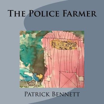 portada The Police Farmer (en Inglés)