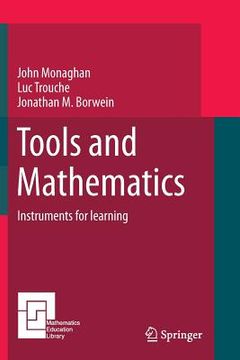 portada Tools and Mathematics (en Inglés)
