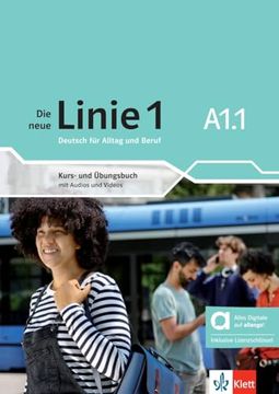 portada Die n Linie a1 A+E+Digibund (in German)