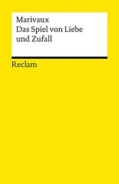 portada Das Spiel von Liebe und Zufall: Komödien (in German)