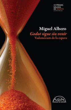 portada Godot Sigue sin Venir (in Spanish)