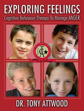 portada Exploring Feelings: Cognitive Behavior Therapy to Manage Anger (en Inglés)