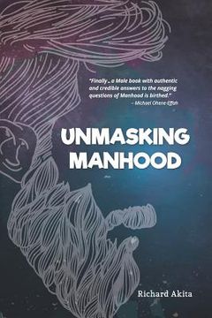 portada Unmasking Manhood (en Inglés)