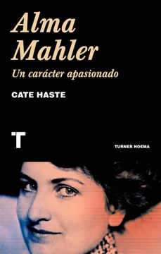 portada Alma Mahler: Un Carácter Apasionado (Noema)