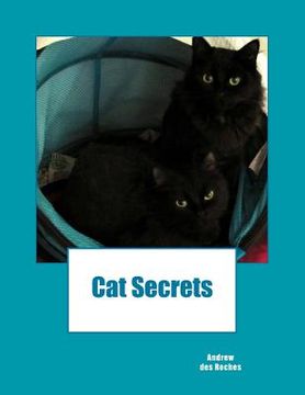 portada Cat Secrets (en Inglés)