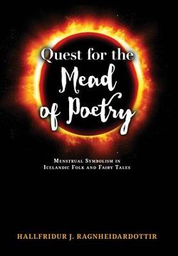 portada Quest for the Mead of Poetry: Menstrual Symbolism in Icelandic Folk and Fairy Tales (en Inglés)