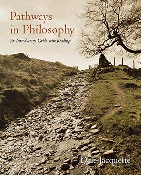 portada Pathways in Philosophy: An Introductory Guide With Readings (in English)