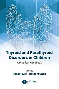 portada Thyroid and Parathyroid Disorders in Children: A Practical Handbook (en Inglés)