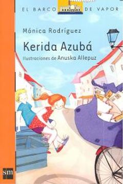 portada kerida azubá (in Spanish)
