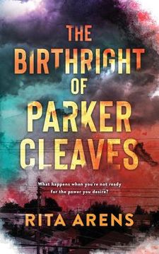 portada The Birthright of Parker Cleaves (in English)
