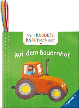 portada Mein Knuddel-Knautsch-Buch: Robust, Waschbar und Federleicht. Praktisch für zu Hause und Unterwegs (en Alemán)