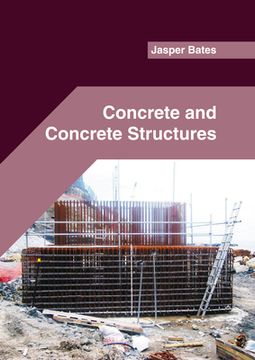 portada Concrete and Concrete Structures (in English)