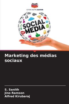 portada Marketing des médias sociaux (en Francés)