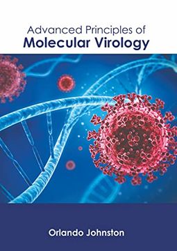 portada Advanced Principles of Molecular Virology (in English)