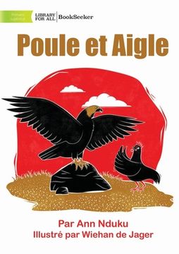 portada Hen and Eagle - Poule et Aigle (en Francés)