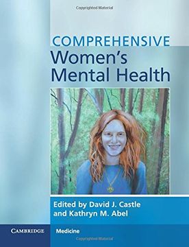 portada Comprehensive Women's Mental Health