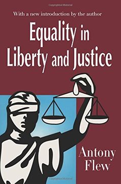 portada equality in liberty and justice (en Inglés)