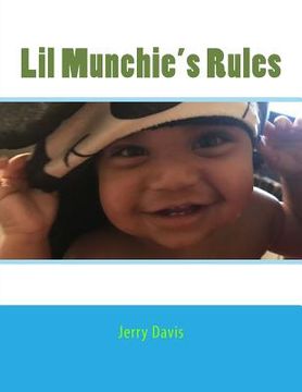 portada Lil Munchie's Rules (en Inglés)