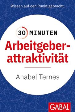 portada 30 Minuten Arbeitgeberattraktivit? T (in German)