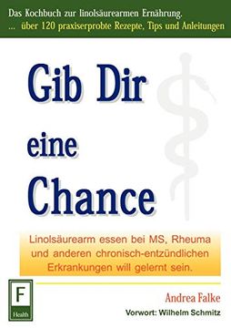 portada Gib dir Eine Chance (in German)