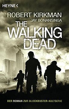 portada The Walking Dead: Roman 