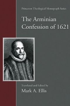 portada the arminian confession of 1621