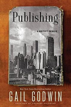 portada Publishing: A Writer's Memoir