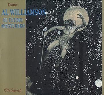 portada AL WILLIAMSON EL ULTIMO AVENTURERO (Paperback)